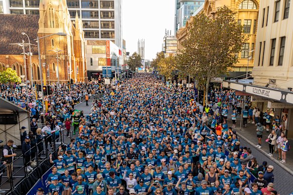 HBF Run for a Reason’s 2026 event.