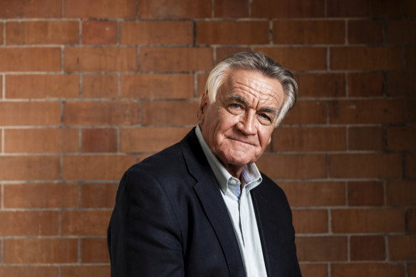 Barrie Cassidy says the ABC has always had a political editor, regardless of what the role is called.