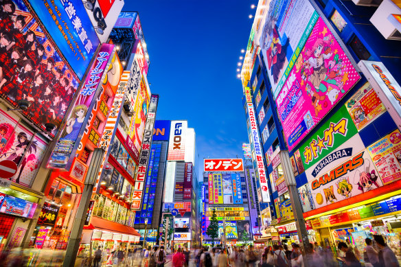 Is overtourism pushing the Japanese people’s famous politeness to the limit?