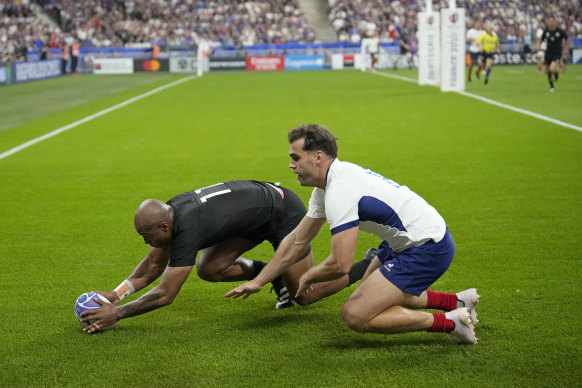 Greatest rivalry in World Cup history': New Zealand to meet France in opener