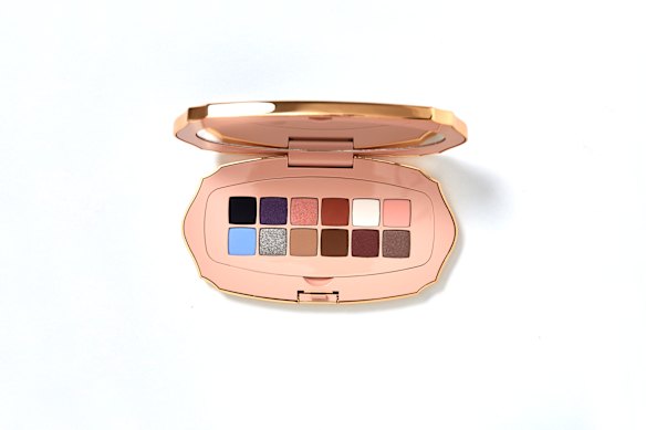 Gucci’s Palette Beauté Des Yeux.