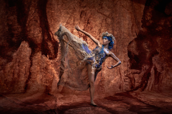 SandSong by Bangarra Dance Company.