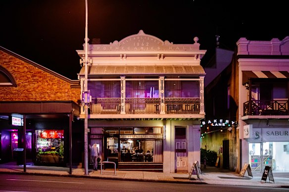 The 1862-built Apothecaries Hall has been given a new lease on life by The Zoo owners Tyla Dombroski and Trad Nathan.