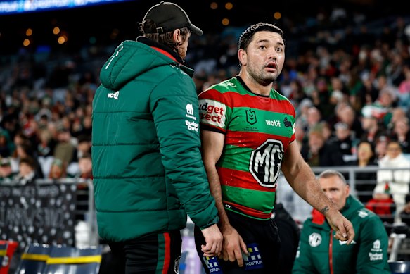 The former Melbourne Storm and Sydney Roosters player has played more than 160 first-grade games. 