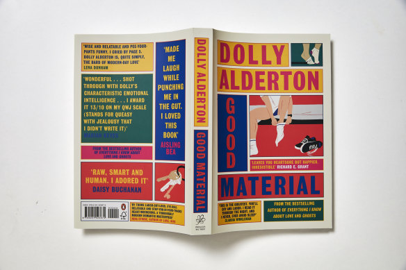 Dolly Alderton’s Good Material balances humour, relatability and wryness.