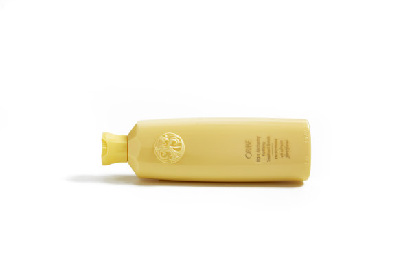 Oribe Hair Alchemy Fortifying Treatment Serum. 