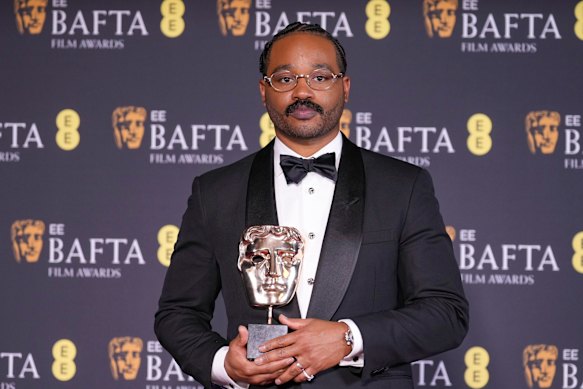 Ryan Coogler became the first Black writer to win the BAFTA for best original screenplay.