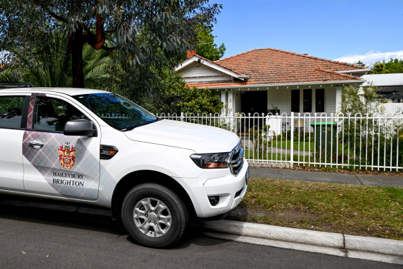 Haileybury already owns and occupies several houses in the Castlefield estate.