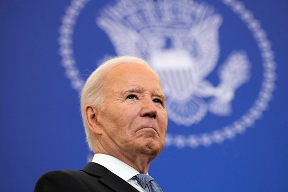 Former US president Joe Biden’s prostate cancer is among the most aggressive.