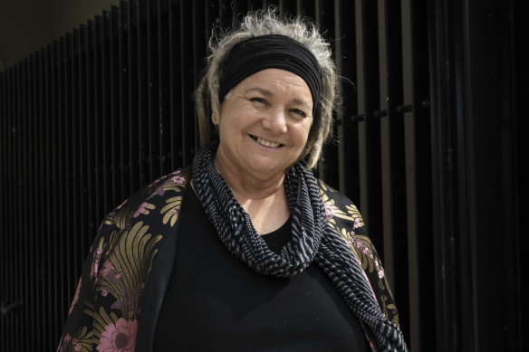 Author Melissa Lucashenko has won the Waverley Council NIB award with her novel Edenglassie.