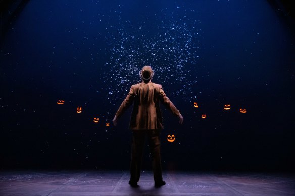 <i>Harry Potter and the Cursed Child</i> on stage in Melbourne.