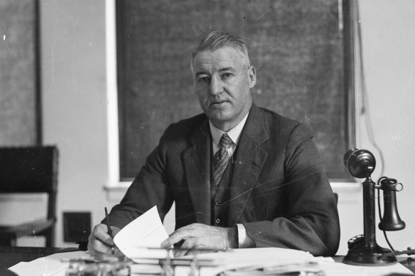 Ted Theodore, treasurer in the Scullin government, wanted the central bank board to take representatives from the community. The idea has become one of the defining features of the RBA.