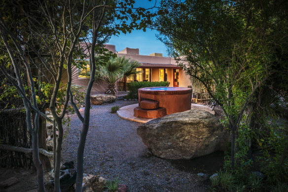 American media mogul Ted Turner acquired Sierra Grande Lodge & Spa in 2013.