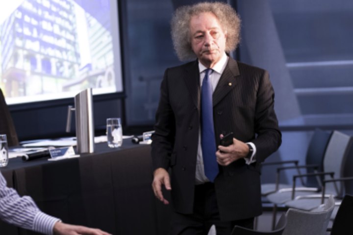 Gary Weiss chairs Cromwell Property Group’s board.