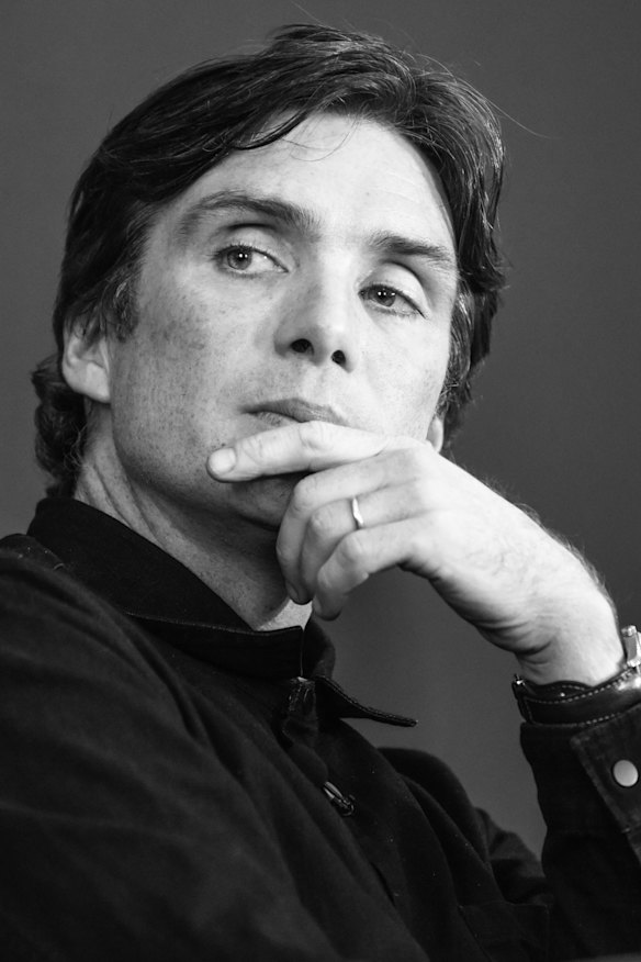 One has to concede he is a very handsome man.