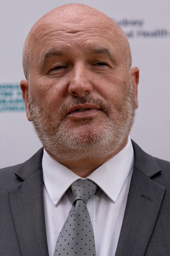 Former Liberal transport minister David Elliott.