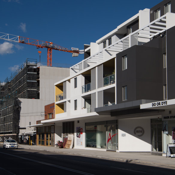 Is medium-density hosing the way to go?