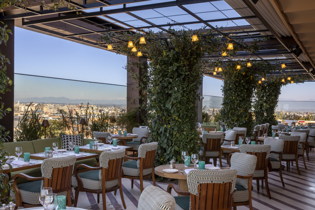 Why SoHo House private members' club could just be too sexy for Rome