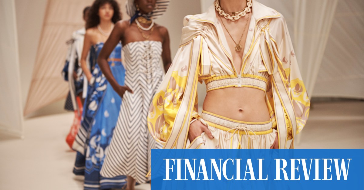 Zimmermann's stylish exit even more notable given global downturn - Vimarsana News