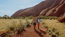 An Uluru holiday is a dream for many, it doesn’t have to cost as much as you might think.