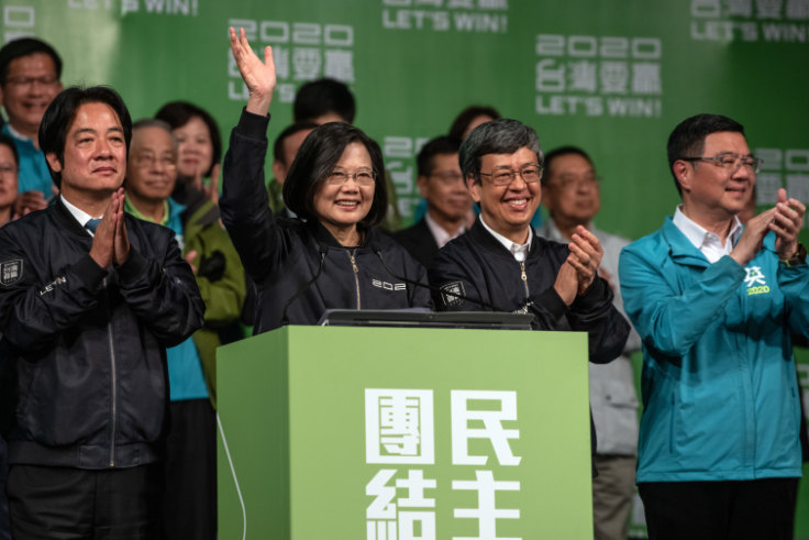 Taiwan election: Voters shout loudly enough for China to hear them