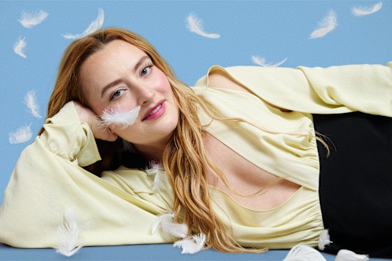 Who knew fried chicken could be so captivating? Amelia Dimoldenberg, of Chicken Shop Date.