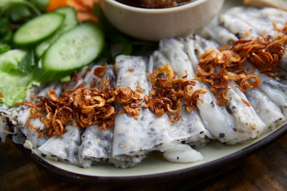 Banh Cuon Ba Oanh.