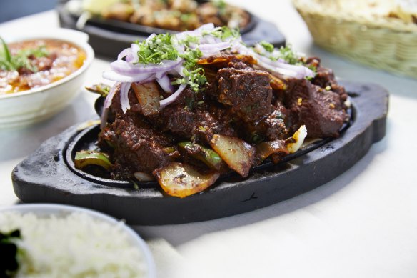 Not Just Curries.
