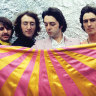 All four Beatles feature on the track, which will be the last credited to Lennon, McCartney, Harrison and Starr. 