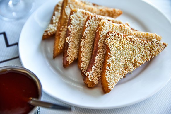 The wasteful gast to taste like the toast.