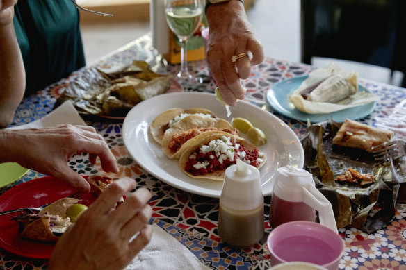 Itacate Mexican Restaurant in Redfern is a mini masterclass in Mexican street eats.