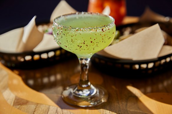 Margarita.