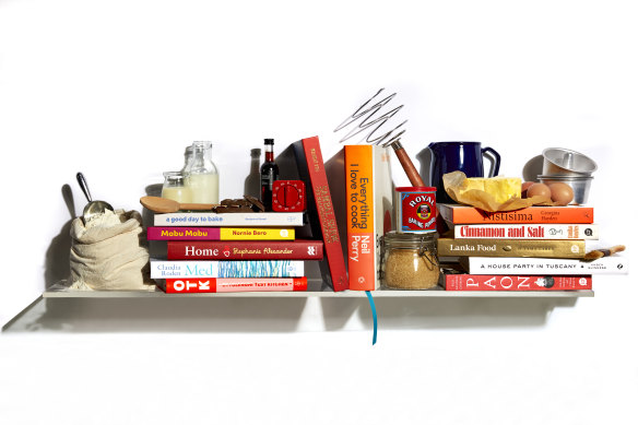 The latest cookbooks to bring delight to the kitchen