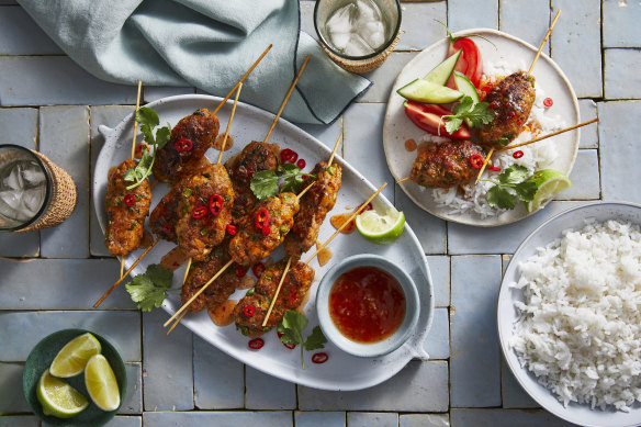 Eat well for less pork kebabs hot sale