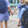 Back to school: Will your children be walking?