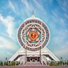 Surreal and secretive, this Asian country is finally opening up