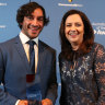 Johnathan Thurston takes out Queenslander of the Year award