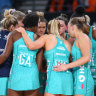 Vixens cop $56,000 fine for missing clash with Fever