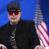 Elon Musk says it’s possible to halve the US deficit, and in the process cut interest payments and boost growth.