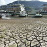 China’s drought raises spectre of a new threat from climate change