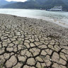 China seeds clouds to induce rainfall amid severe drought