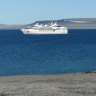 Ponant’s Le Boreal.