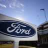 Back to the future: Old Ford factory to be recast as renewable energy hub