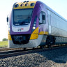 V/Line comes to standstill following “communications fault”.