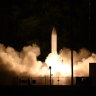 Failed test a fresh setback for US hypersonic missile program