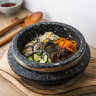 Sang by Mabasa’s Bibimbap.