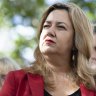 Qld premier confirms inquiry into state-run forensic lab