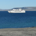 Ponant’s Le Boreal.