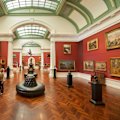 Get an after-hours tour of the Art Gallery of South Australia.
