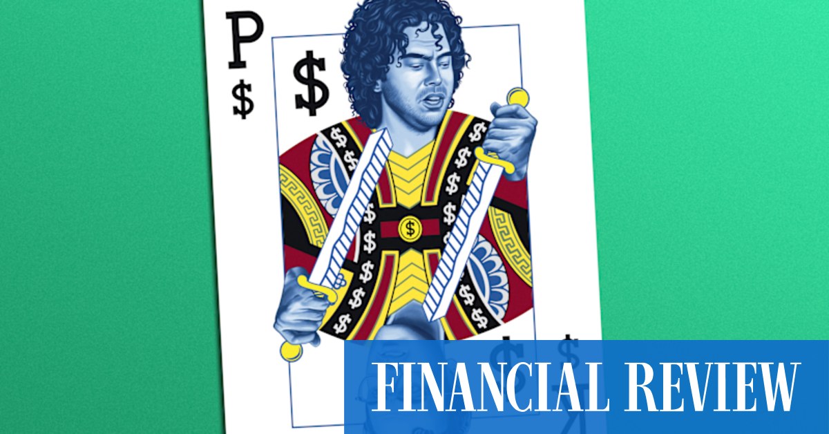 Do these CEOs loathe each other? Bet on it